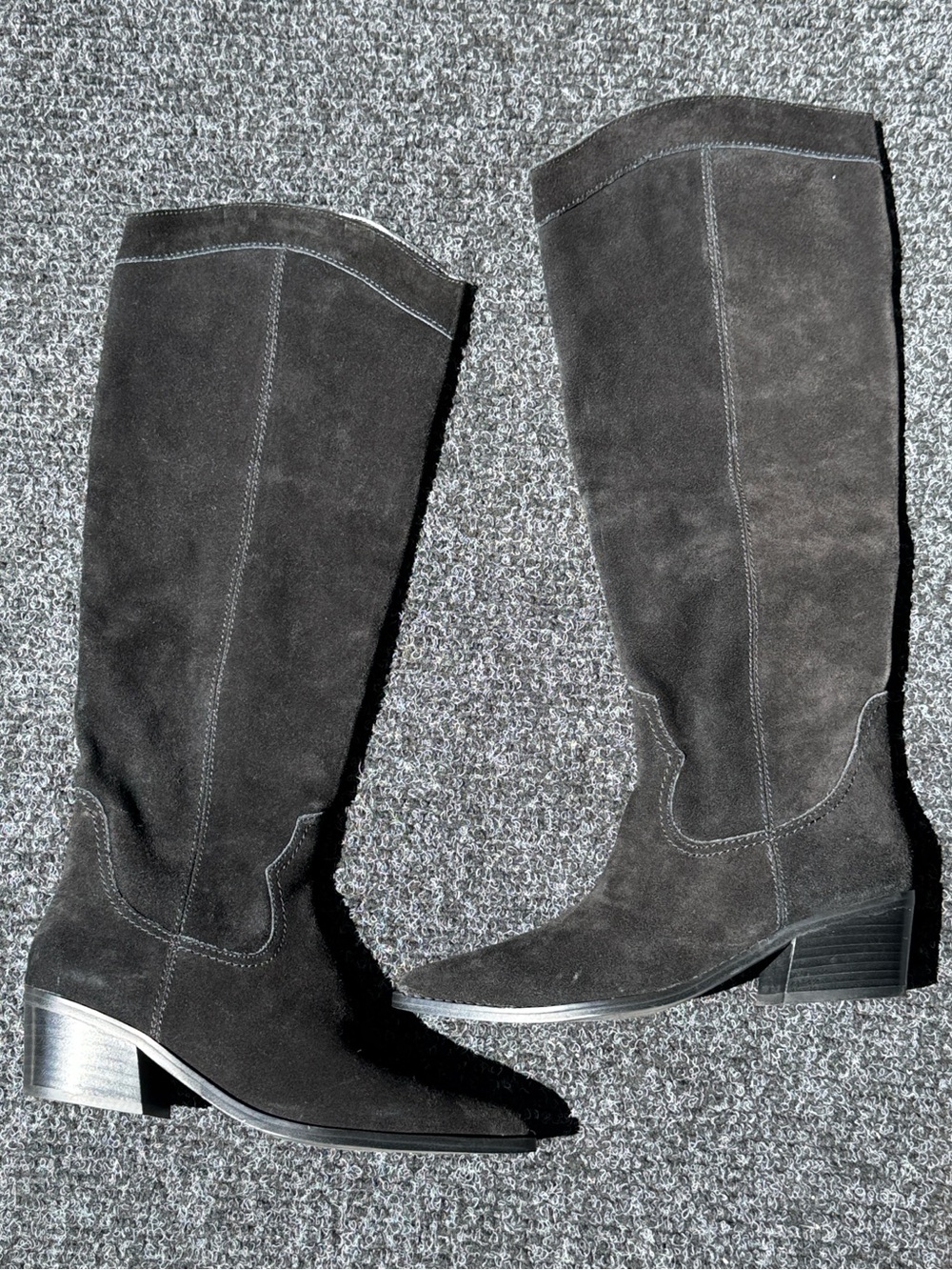 Nine West Western Women's Knee-High Boots